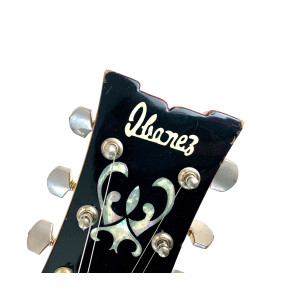 Ibanez 2616 Artist 1970′s Cherry Sunburst