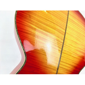 Ibanez 2616 Artist 1970′s Cherry Sunburst