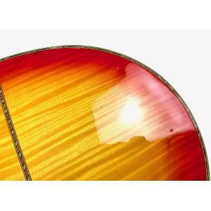 Ibanez 2616 Artist 1970′s Cherry Sunburst