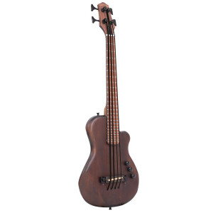 ME-BASS Bajo Eléctrico Micro 23" + Funda | B-Stock Reparación y Piezas