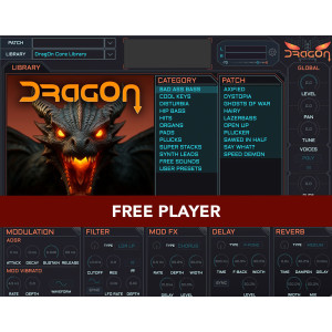 DragOn Sampler | Audio-Bearbeitungs-Sampler-Software & Plugin für Mac & PC