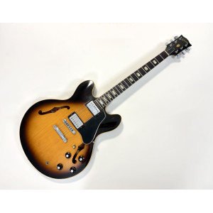 Gibson ES-335TD Sunburst 1977