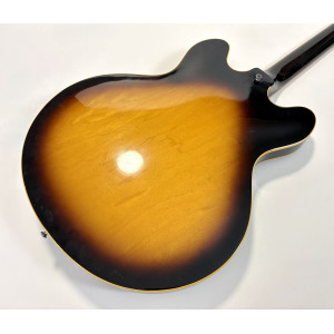 Gibson ES-335TD Sunburst 1977
