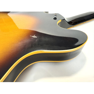 Gibson ES-335TD Sunburst 1977