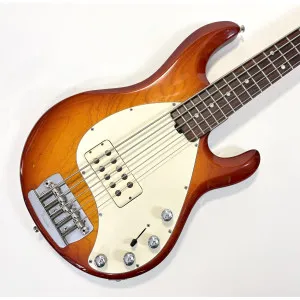 Music Man StingRay 5 H 1995 Sunburst