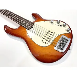 Music Man StingRay 5 H 1995 Sunburst