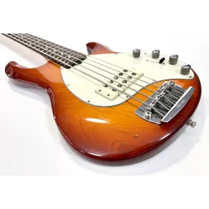 Music Man StingRay 5 H 1995 Sunburst