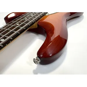 Music Man StingRay 5 H 1995 Sunburst