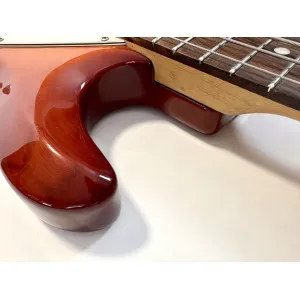 Music Man StingRay 5 H 1995 Sunburst