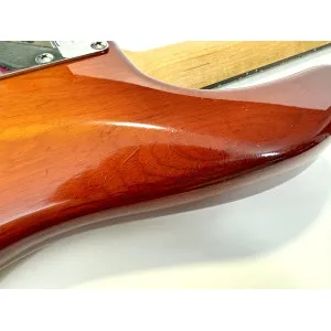 Music Man StingRay 5 H 1995 Sunburst