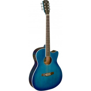 BES-ACE TBB E/A AUDIT GT CW-SLD SPRU/SAPE Guitare électro-acoustique (Stock B)