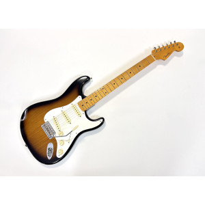 Fender Stratocaster Eric Johnson Signature 2023 Sunburst