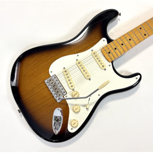 Fender Stratocaster Eric Johnson Signature 2023 Sunburst