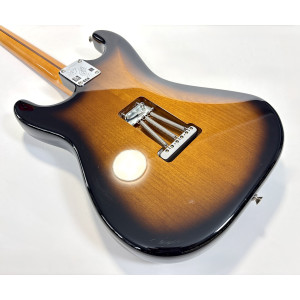 Fender Stratocaster Eric Johnson Signature 2023 Sunburst
