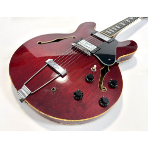 Greco SA-550R Red 1974-1975