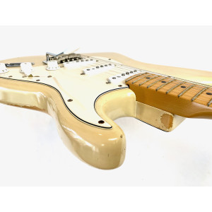 Fender Stratocaster Highway One 2002 Honey Blonde