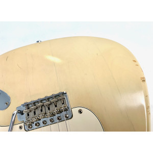 Fender Stratocaster Highway One 2002 Honey Blonde