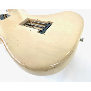 Fender Stratocaster Highway One 2002 Honey Blonde