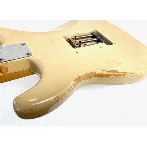 Fender Stratocaster Highway One 2002 Honey Blonde