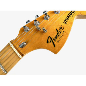 Fender Stratocaster 1979 Natural