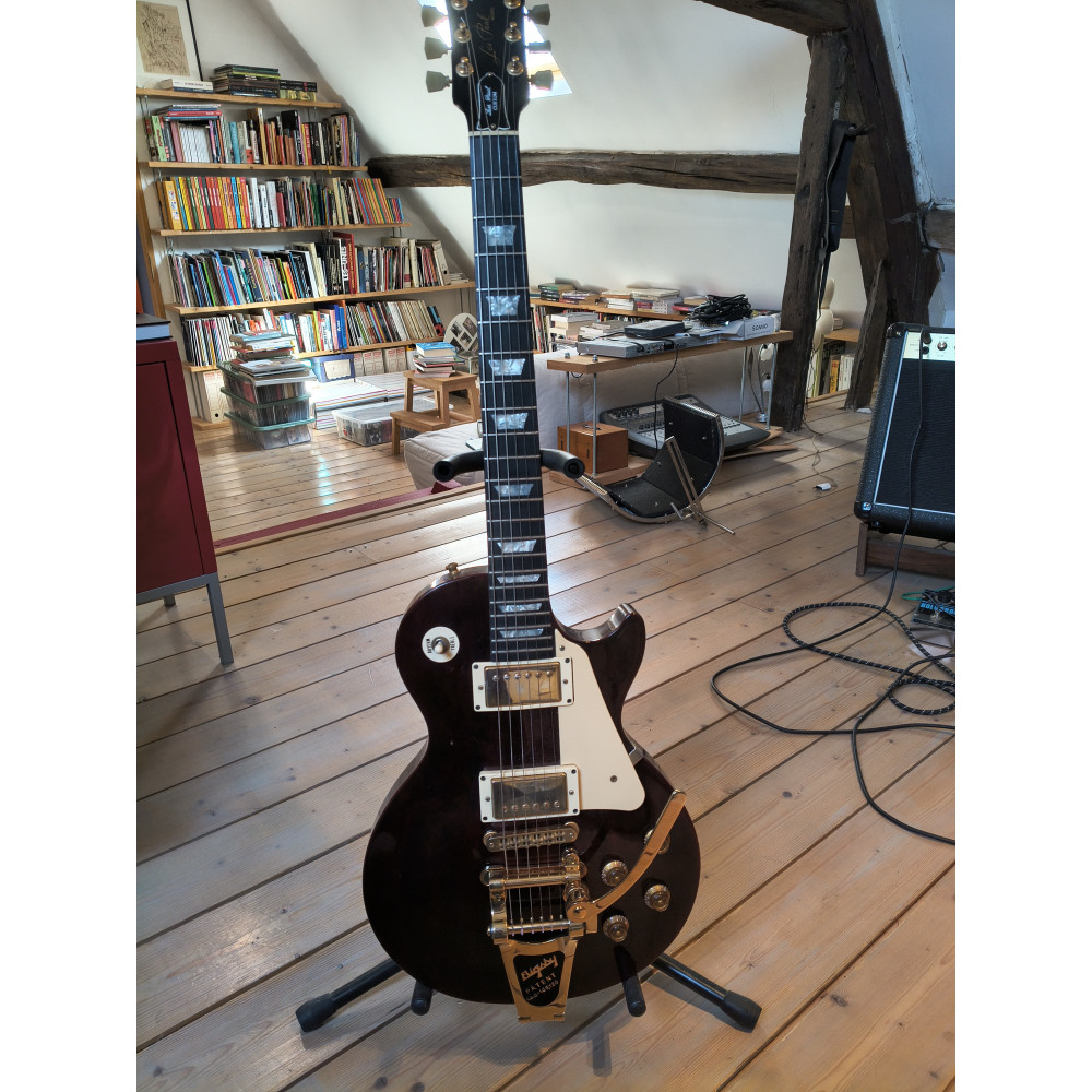 Gibson Les Paul Studio 1993 Wine Red