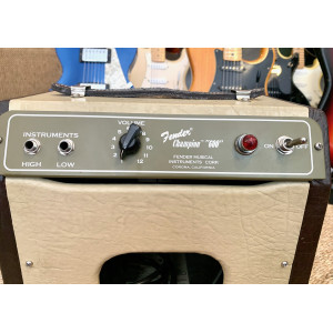 Fender Champion 600 Combo