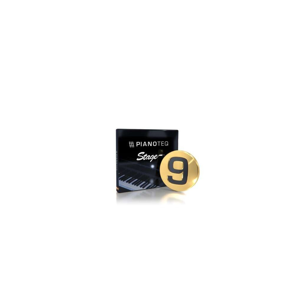 Pianoteq 9 Stage