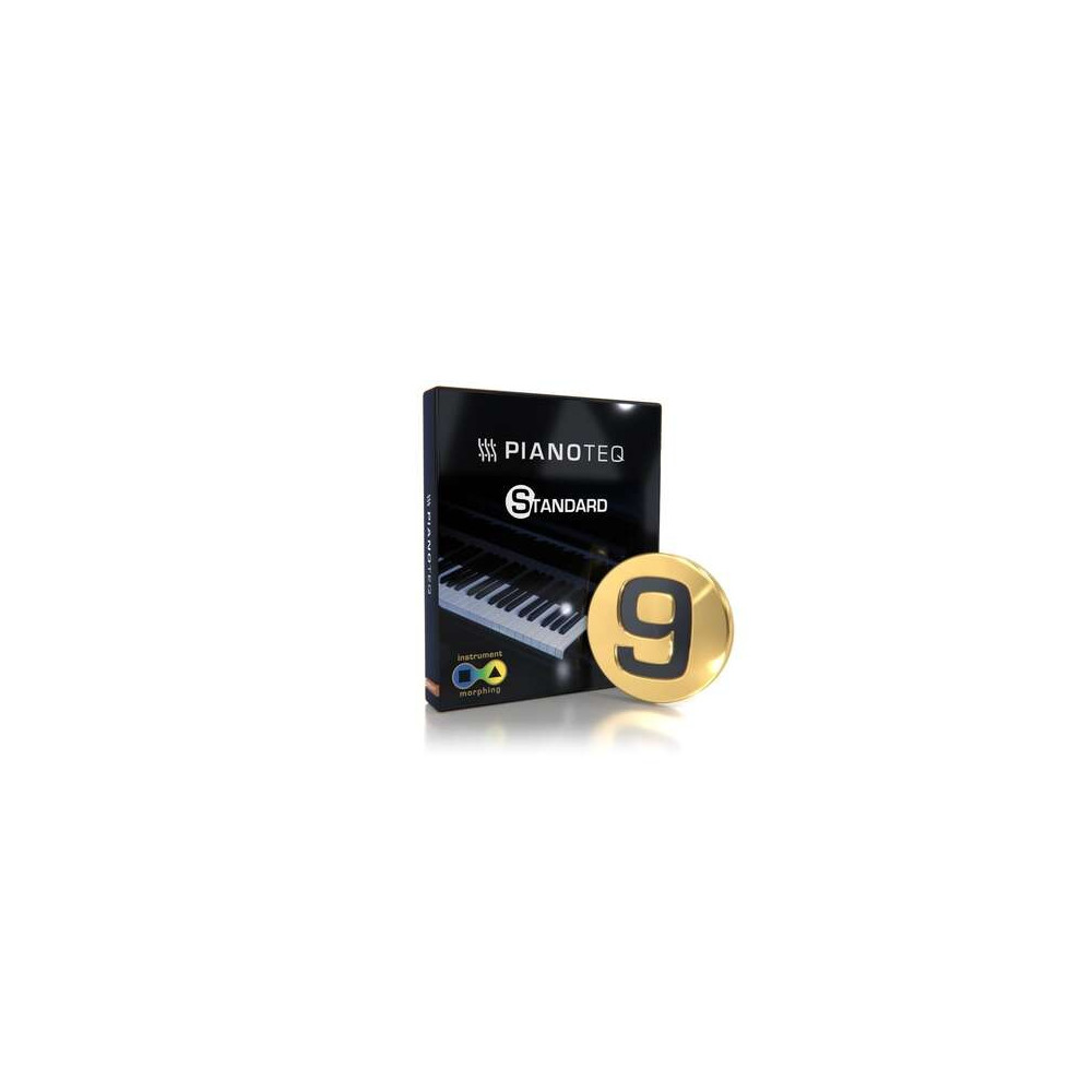 Pianoteq 9 Standard
