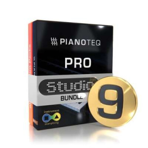 Pianoteq 9 Studio Bundle