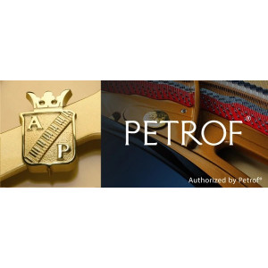 Ant. Petrof 275 and Petrof 284 Mistral