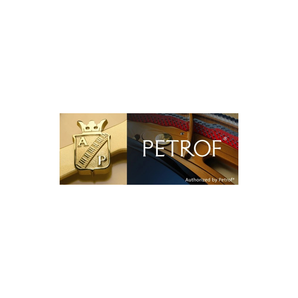 Ant. Petrof 275 and Petrof 284 Mistral
