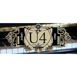 U4 Upright Piano