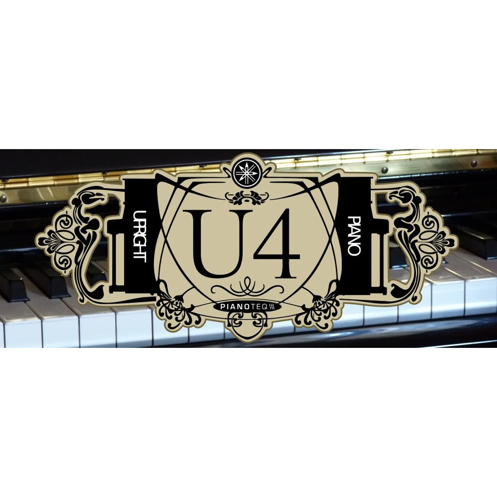 U4 Upright Piano