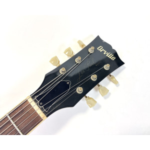 Orville Les Paul Standard 1990 Cherry Sunburst
