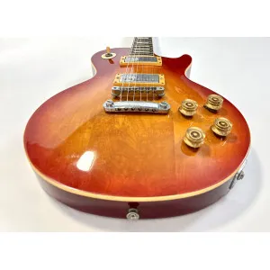 Orville Les Paul Standard 1990 Cherry Sunburst