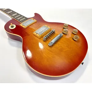 Orville Les Paul Standard 1990 Cherry Sunburst