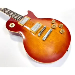Orville Les Paul Standard 1990 Cherry Sunburst