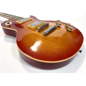 Orville Les Paul Standard 1990 Cherry Sunburst