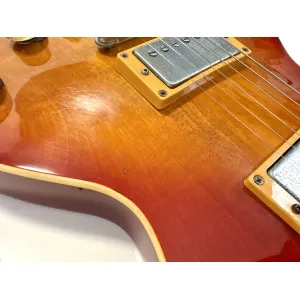 Orville Les Paul Standard 1990 Cherry Sunburst