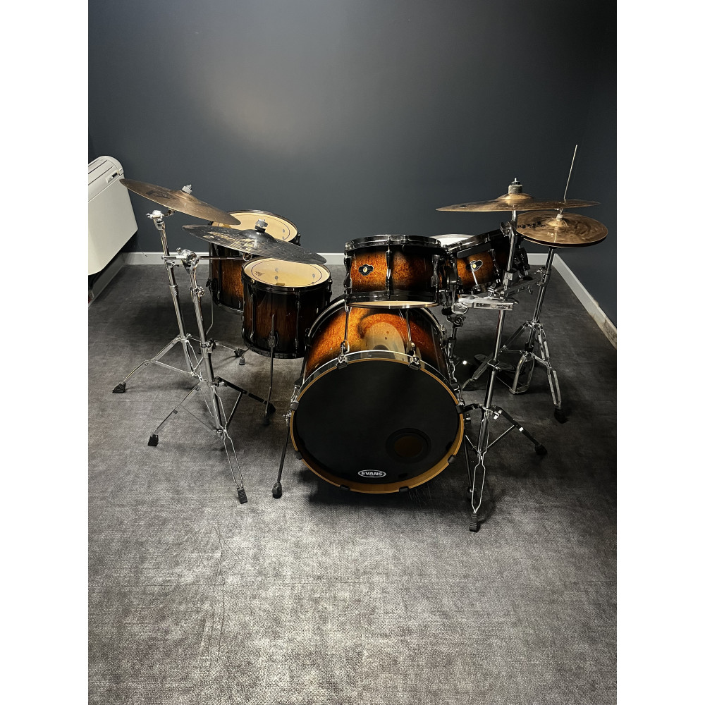 Batterie tama superstar hyperdrive