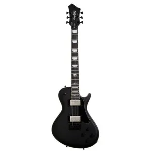 Hagstrom Krona 6 Satin Black Kro-sbk | Guitarra eléctrica