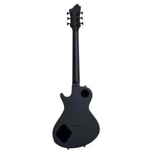Hagstrom Krona 6 Satin Black Kro-sbk | Guitare électrique