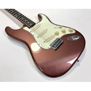 Fender ST-XII Stratocaster 12 Burgundy Mist Metallic 2002-2004 Japan