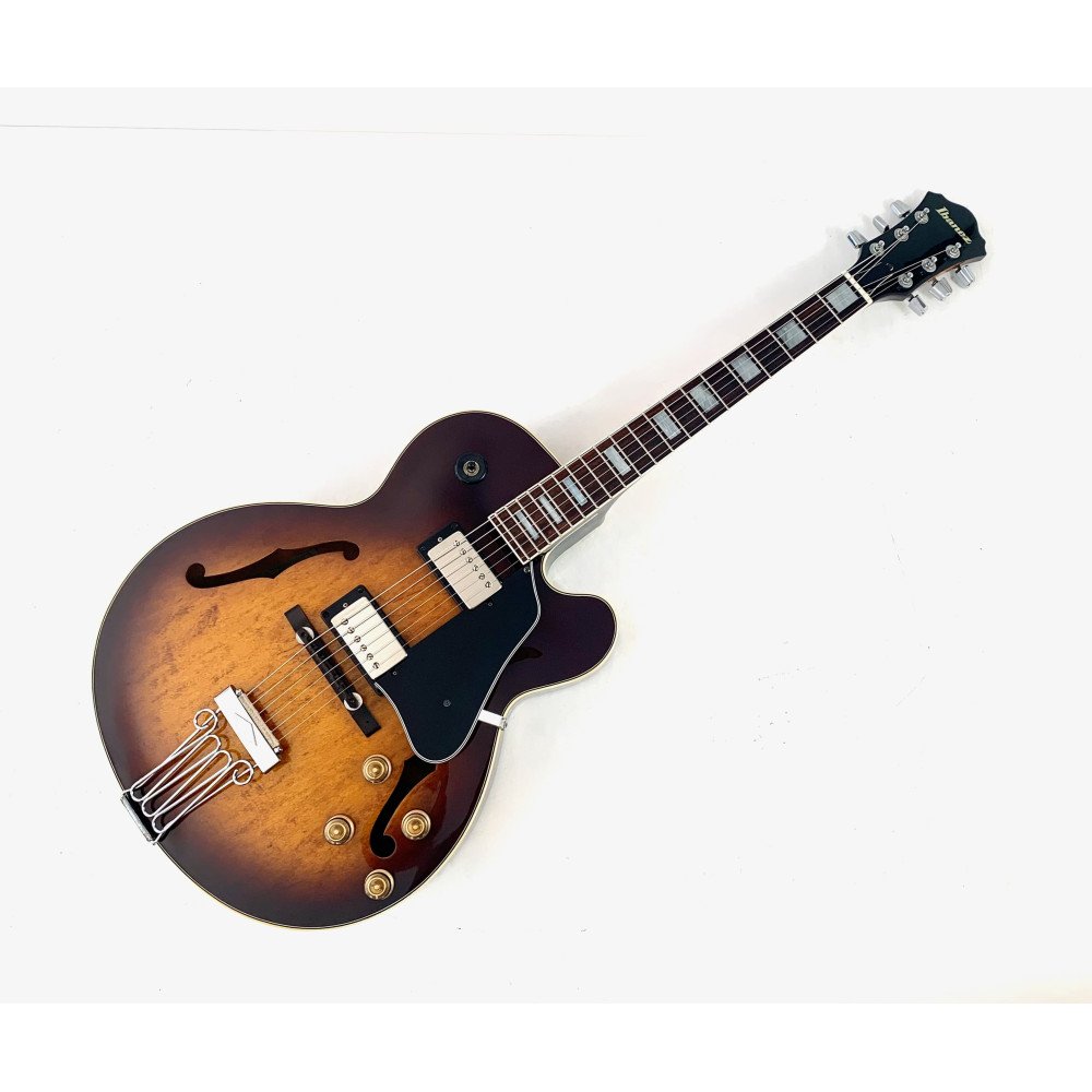 Ibanez FG-100 Sunburst 1982