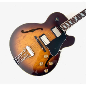 Ibanez FG-100 Sunburst 1982