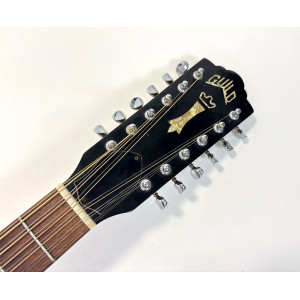 Guild G-212 12-String 1975 Natural made in USA