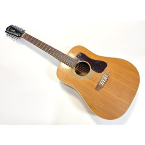 Guild G-212 12-String 1975 Natural made in USA