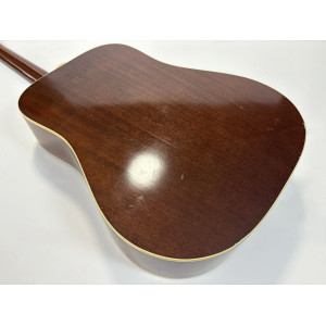 Guild G-212 12-String 1975 Natural made in USA
