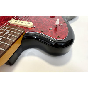 Fender Jaguar JG-66 Sunburst 1995-1996 Gaucher LH Made in Japan