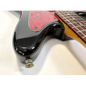 Fender Jaguar JG-66 Sunburst 1995-1996 Gaucher LH Made in Japan
